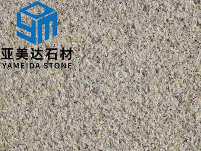 山东黄金麻二号喷砂面