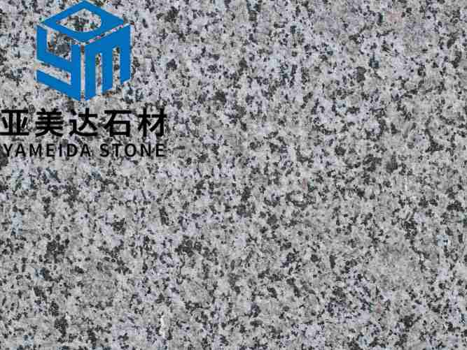 山东芝麻灰三号喷砂面