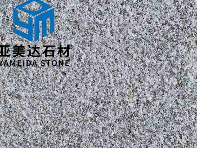 山东芝麻黑一号喷砂面