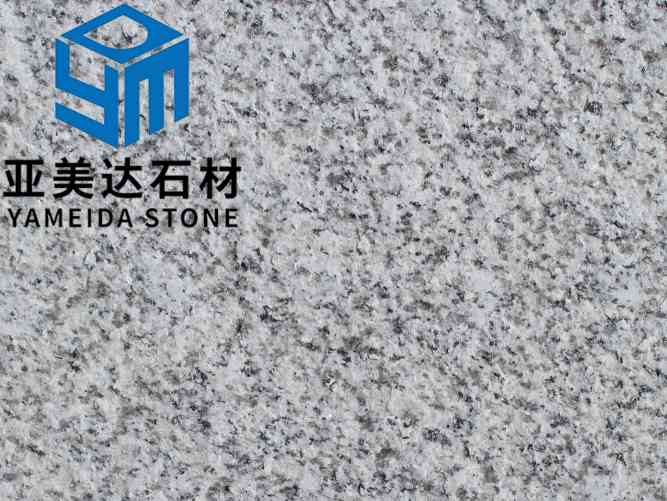 山东白麻石材老化崩解的原因