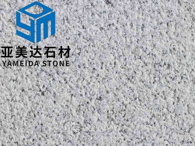 如何修复山东白麻石材的拼角