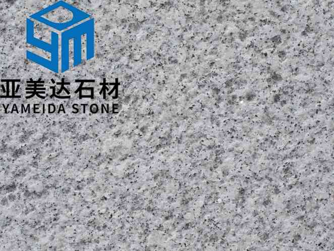 山东白麻石材被染色了怎么办？