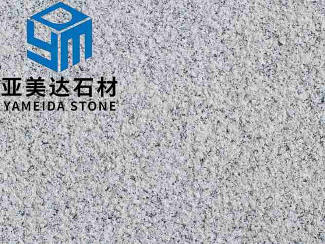 确保山东白麻石材表面不被划伤的方法