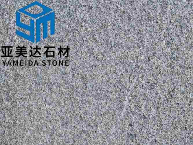 山东白麻石材变黄的原因及处理方法